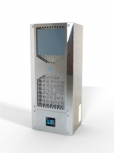 Кондиционер для шкафа настенный нержавеющая сталь UNISPLIT MHW-210S(1)SS UNIcontroller