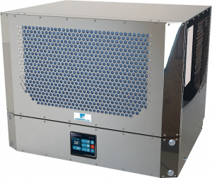 Кондиционер для шкафа потолочный нержавеющая сталь UNISPLIT MHR-330S(1)SS UNIcontroller