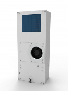 Кондиционер для уличного климатического шкафа UNISPLIT MHW-215S(1)W UNIcontroller 