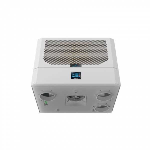 Кондиционер для шкафа потолочный UNISPLIT MHR-330S(1) UNIcontroller
